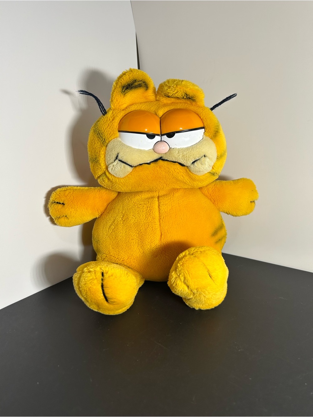 Vintage Garfield Plush Toy